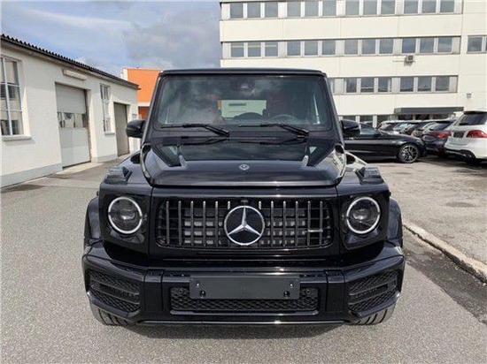 2022款奔驰G63国六钜惠亲情价跌破最低