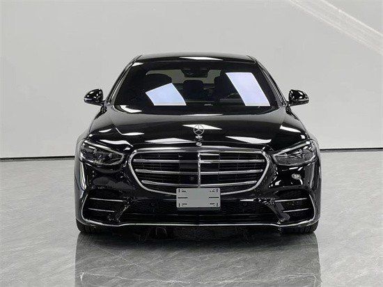 2022款奔驰s500 促销价110余万起优惠多