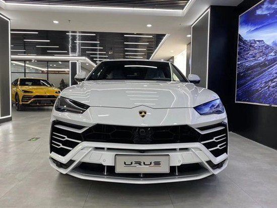 兰博基尼Urus国六排放 全国上牌