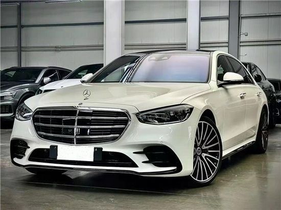 天津港平行进口奔驰S500港口钜惠出售