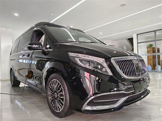 奔驰V260L高顶四座商务车报价北京现车