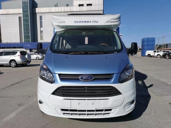 宇通C520探界房车现车满配详情价格