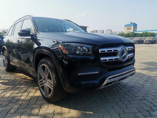 2022款奔驰GLS450支持全国分期价格低