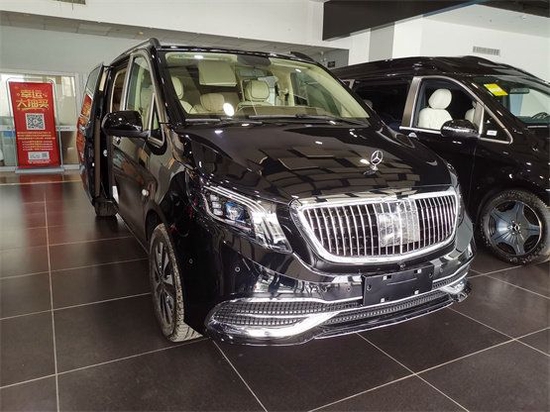 迈巴赫mpv vs680,迈巴赫mpvvs680 奔驰迈巴赫vs680大全新价格七座商务车