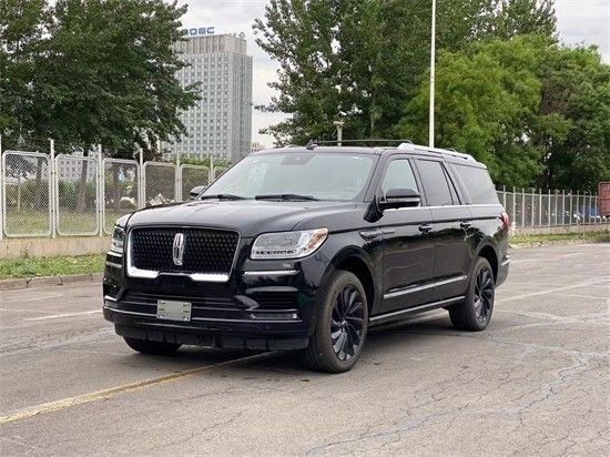 2023款林肯领航员全新登陆 112万特惠