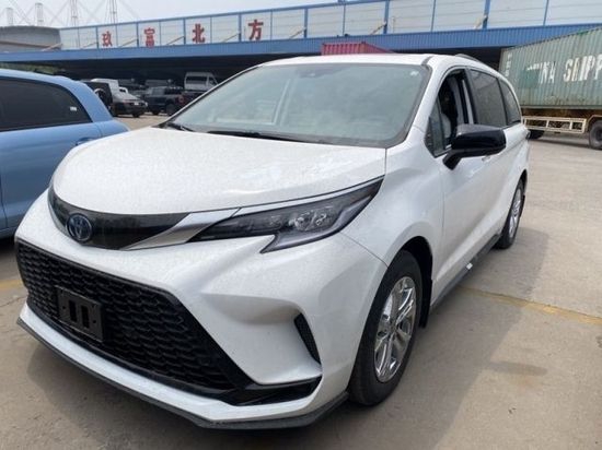 2022款丰田塞纳现车报价 公司接待选用