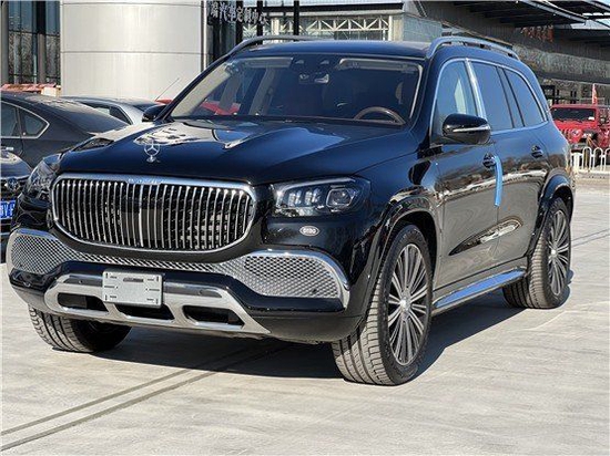2022款迈巴赫GLS600 从外至内豪华新境