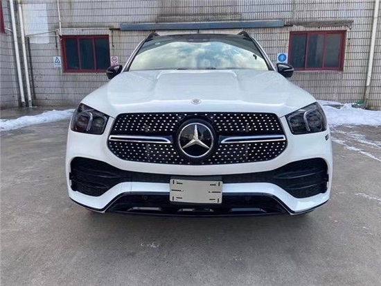 2021款奔驰GLE450加版高配天津港优惠多