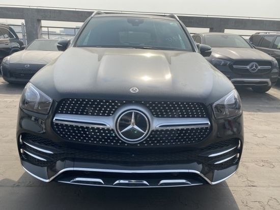 2022款墨版GLE450运动版AMG现车 特惠中