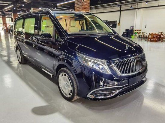 2022款进口奔驰V250改装定制版商务出售