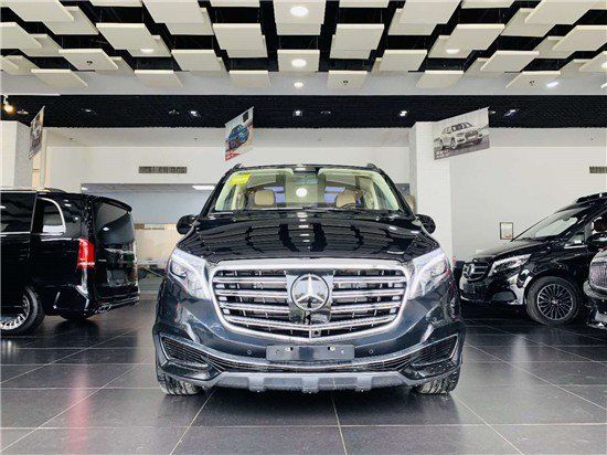 福建奔驰威霆改装报价 经济实惠商务车