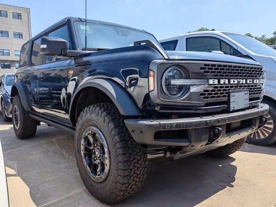 2022款福特烈马2.3T 2.7T现车价格优惠