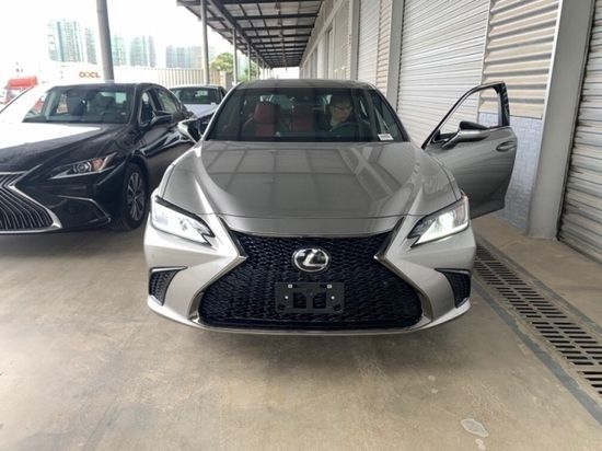 2022款雷克萨斯ES250进口四驱系统特价
