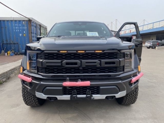 福特猛禽F150天津现车价格 90多万可分期