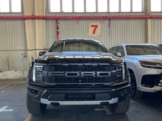 新款平行进口福特猛禽金秋特惠九十多万