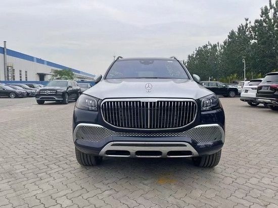 2022款奔驰GLS600迈巴赫顶级SUV现车