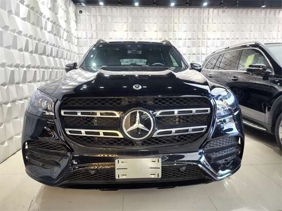 2022款奔驰GLS450降价双11促销99万起