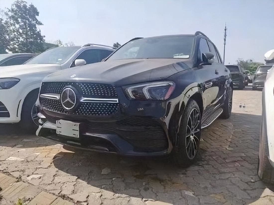 2022款奔驰GLE450五座/七座报价优惠多