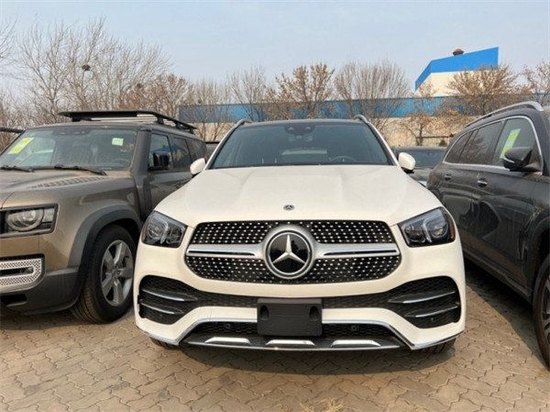 2022款奔驰GLE350天津港实体展厅优惠