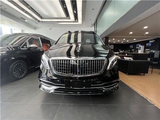 新款奔驰V260报价 北京优惠促销