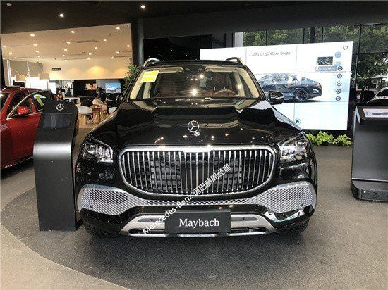 奔驰迈巴赫GLS480车内氛围极尽奢华