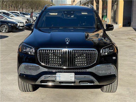 迈巴赫GLS600天津港现车最新报价280万
