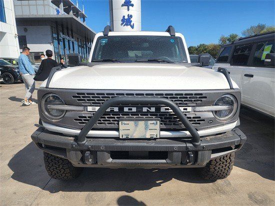 福特烈马2.3T越野新贵现车价格直降