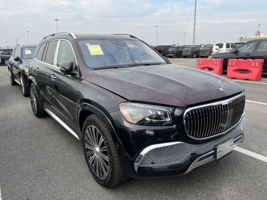 2022款迈巴赫GLS600奢华享受290万起售