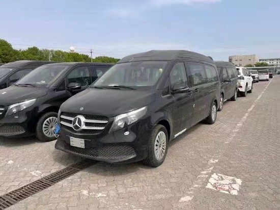 2022款奔驰V250配置图片参数价格详解