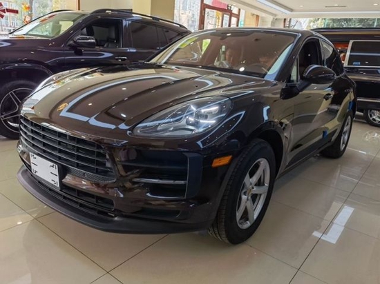 2022款保时捷玛卡2.0 港口现车56万起售