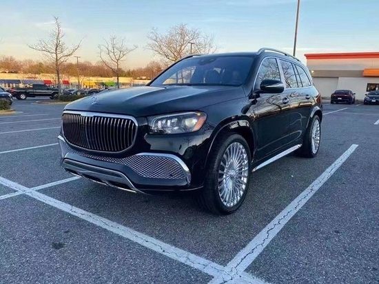 2022款奔驰迈巴赫GLS600现车报价