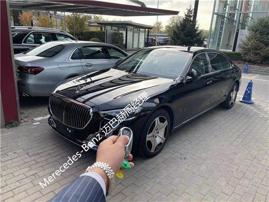 迈巴赫S480参数详解 北京现车优惠
