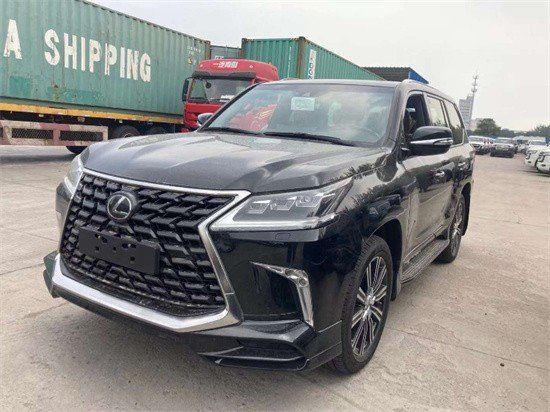 雷克萨斯LX570中东国六现车价格195万起