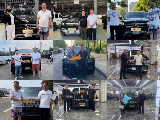 2022款进口丰田霸道2700现车38万起售