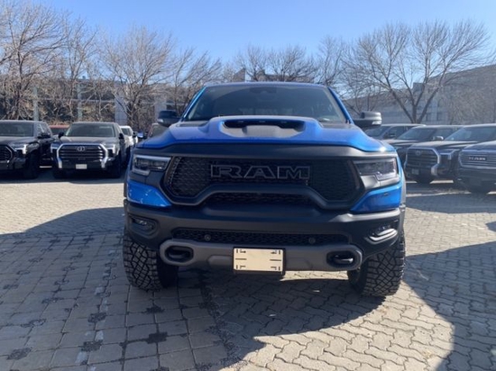 2022款道奇霸王龙6.2TRX美规皮卡报价