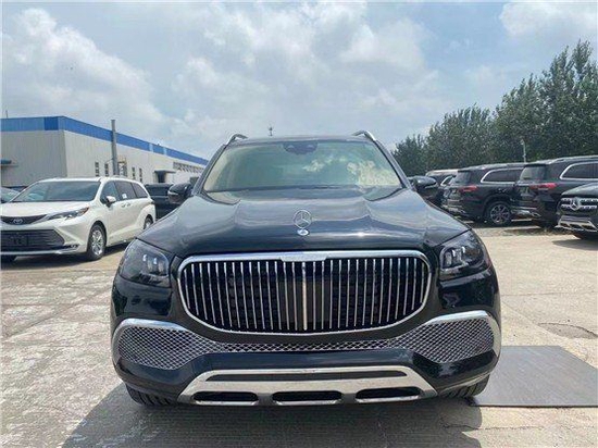 2022款奔驰迈巴赫GLS600国六促销劲爆价