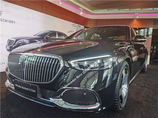 2023款迈巴赫S480报价 奢华身份的象征