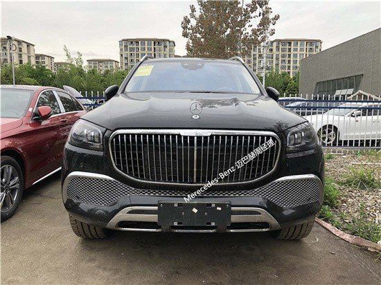2023款迈巴赫GLS600礼乐版北京现车报价