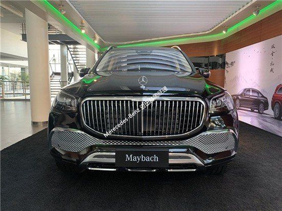 2023款迈巴赫GLS480尊享大五座空间SUV