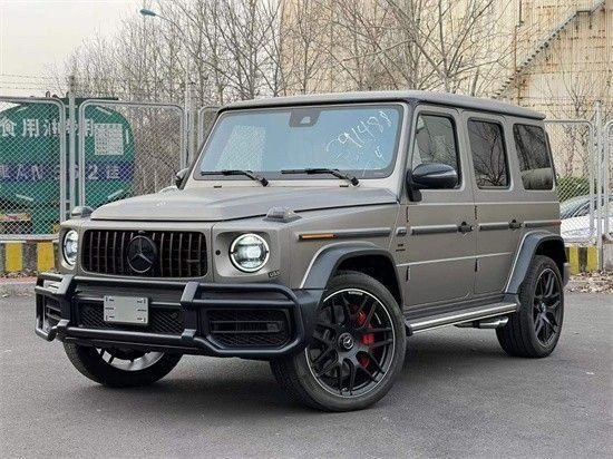 2022款奔驰G63新春贺礼连连降价现车行情