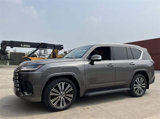 22款加版雷克萨斯LX600豪华版现车价优