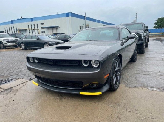 22款道奇挑战者现车到港可办分期首付低
