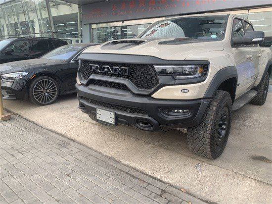 2022款道奇霸王龙进口皮卡支持全国分期