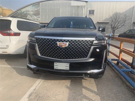 2022款凯迪拉克凯雷德现车优惠全国分期