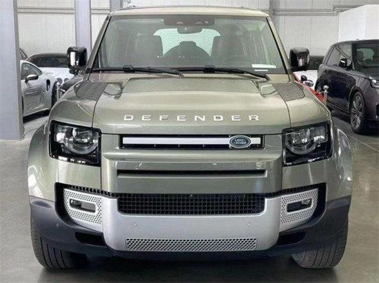 2023款路虎卫士四门3.0T柴油版优惠万元