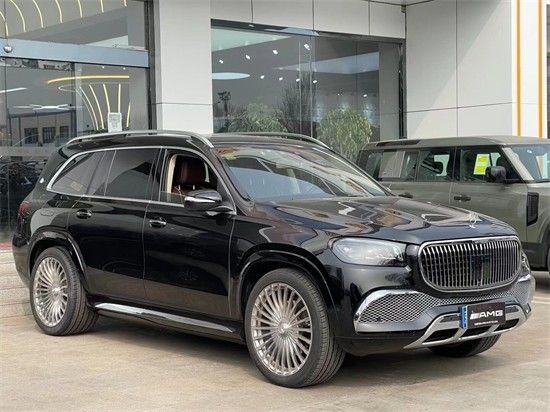 天津港进口迈巴赫GLS600 全款仅需260万