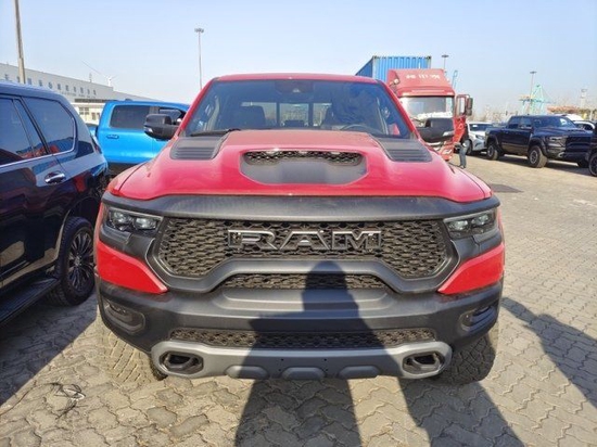 22款道奇公羊霸王龙 一级包全景88万起