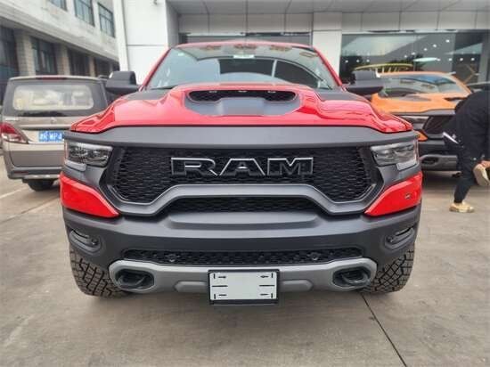 进口道奇霸王龙现车全国分期购车优惠价