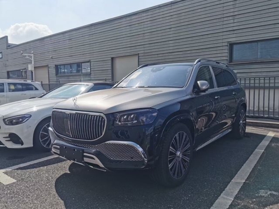 2023款奔驰迈巴赫GLS480支持分期出售