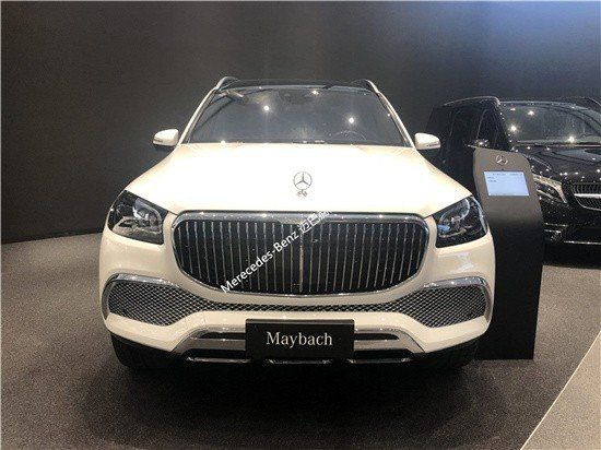 迈巴赫GLS480白棕 北京现车价格